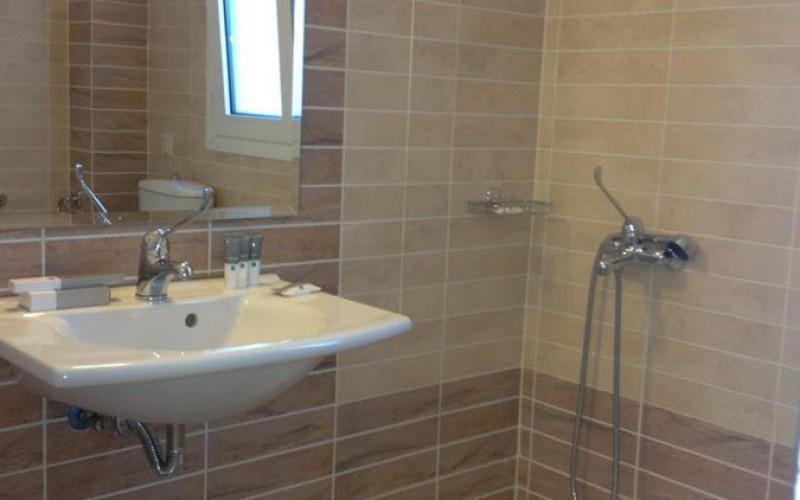 Pearl Bay Hotel Apartments Vrontados Bagian luar foto
